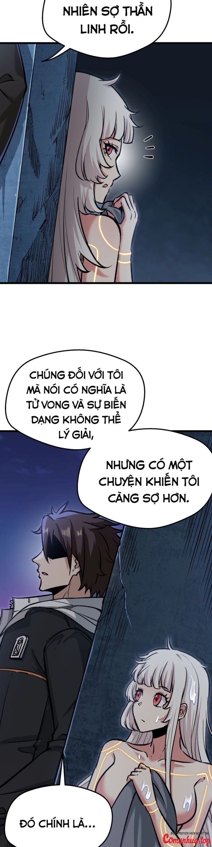 Bắt Đầu Từ Việc Ký Gửi, Ta Một Mình Trảm Thần Chương 6 Ảnh 28