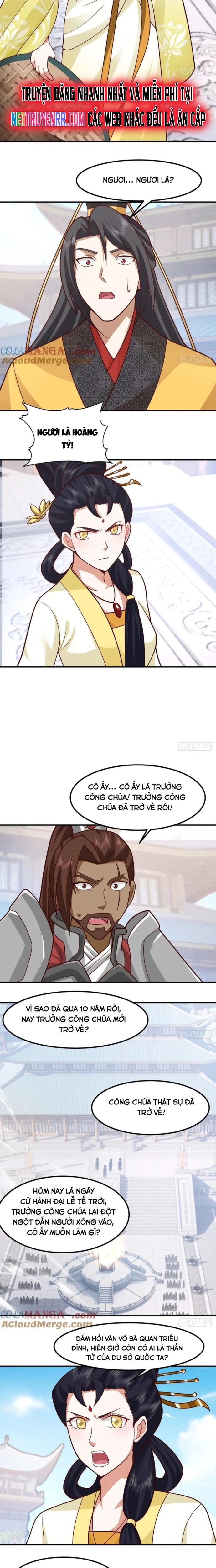 Kiếm Khởi Phong Vân Chương 64 Ảnh 8
