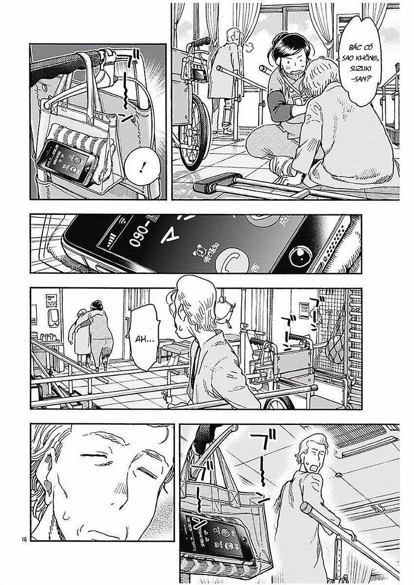 Ashitaba-San Chi No Muko Kurashi Chương 52 Ảnh 17