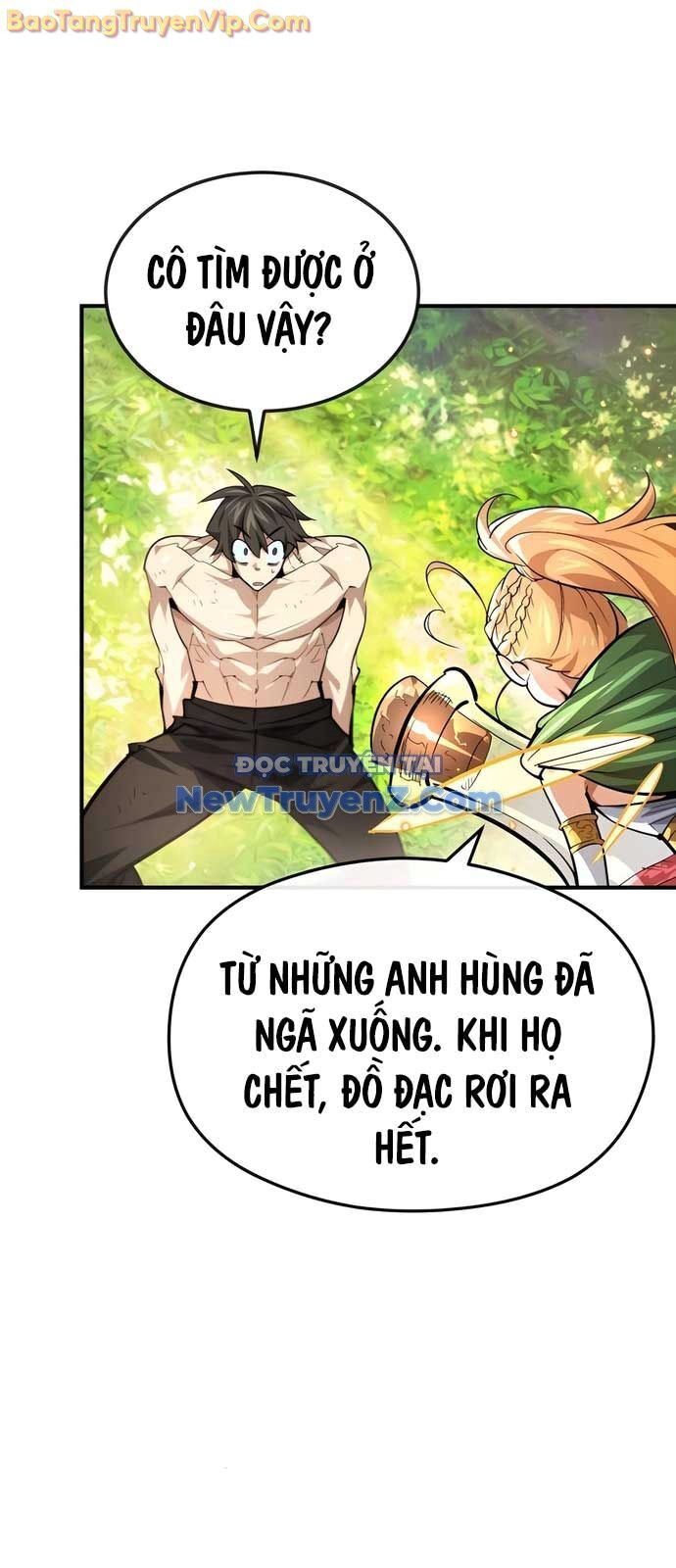 Trên Thế Giới Không Có Chiến Binh Xấu Chương 35 Ảnh 15