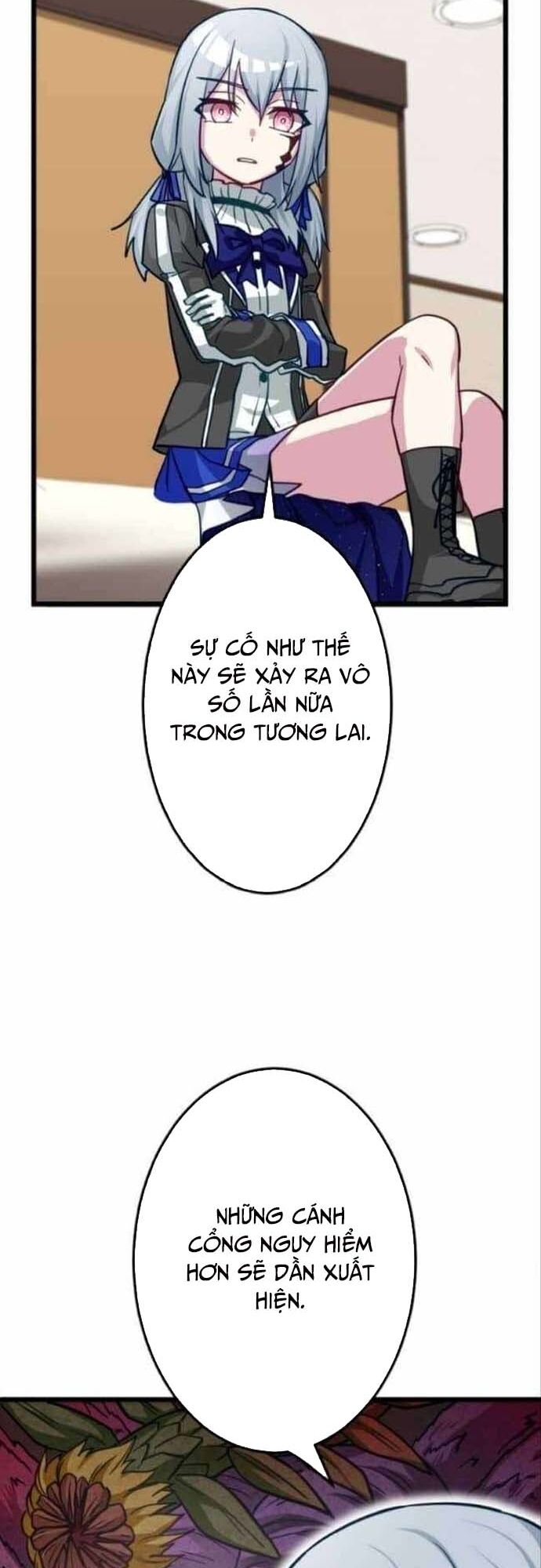 Siêu Thăng Cấp Anh Hùng Chương 43 Ảnh 7