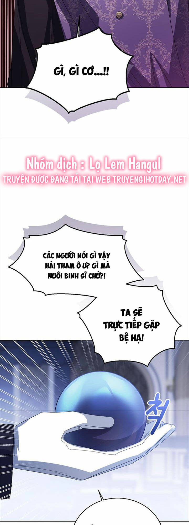 Công Chúa Bé Con Nhìn Vào Cửa Sổ Trạng Thái Chương 92 Ảnh 8