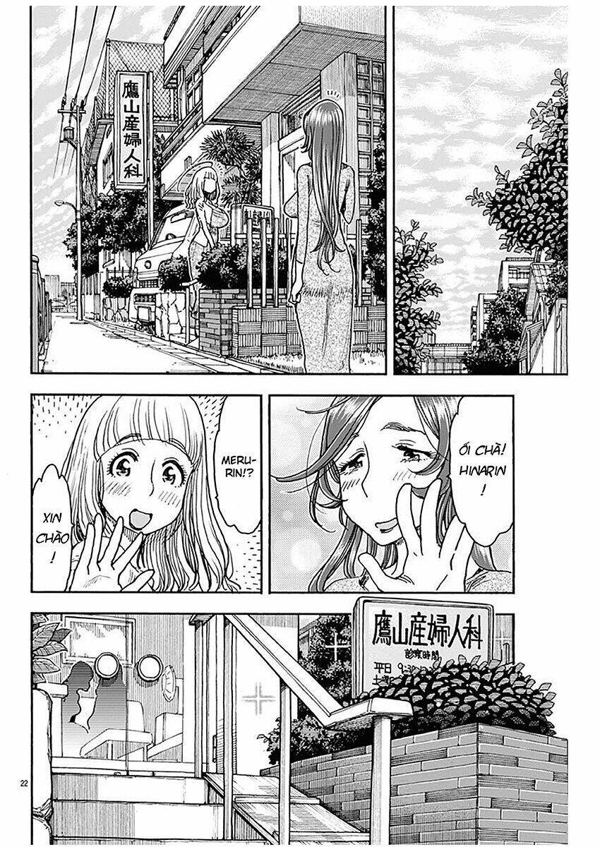 Ashitaba-San Chi No Muko Kurashi Chương 51 Ảnh 23