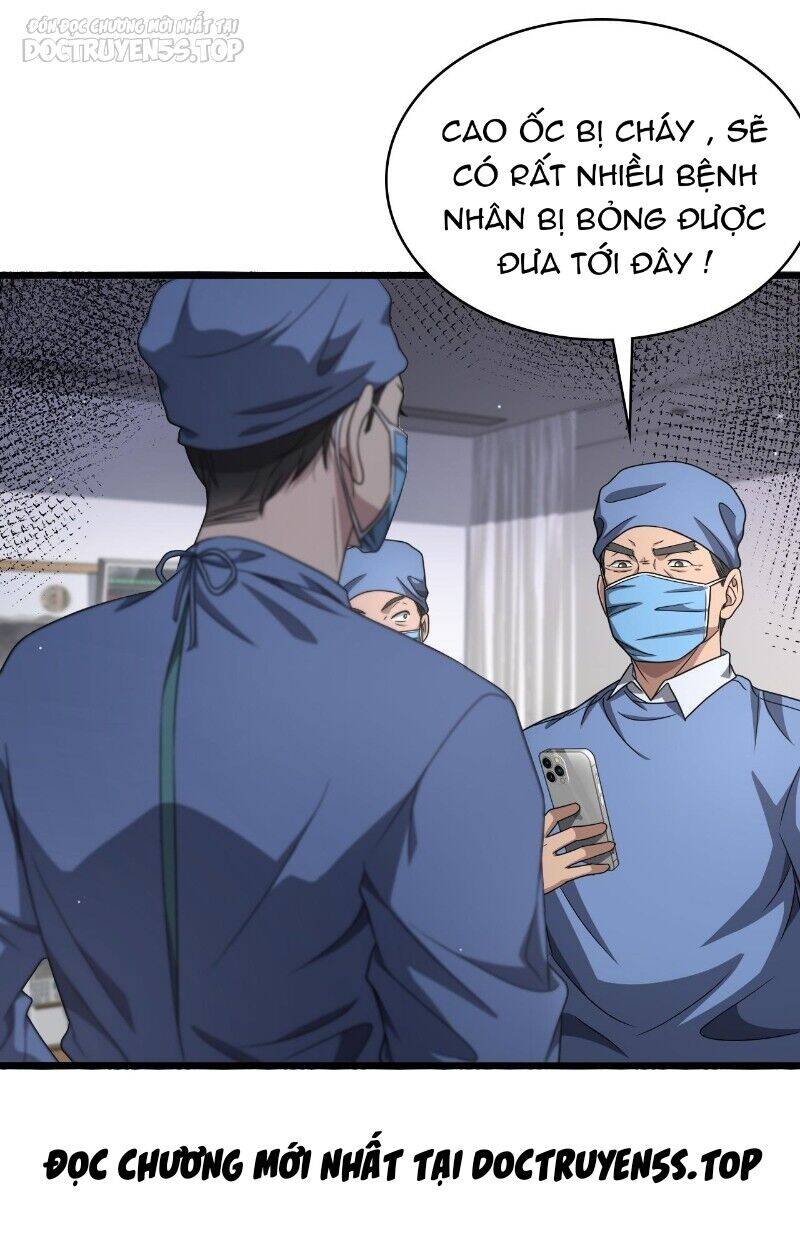 Đại Y Lăng Nhiên Chương 252 Ảnh 21