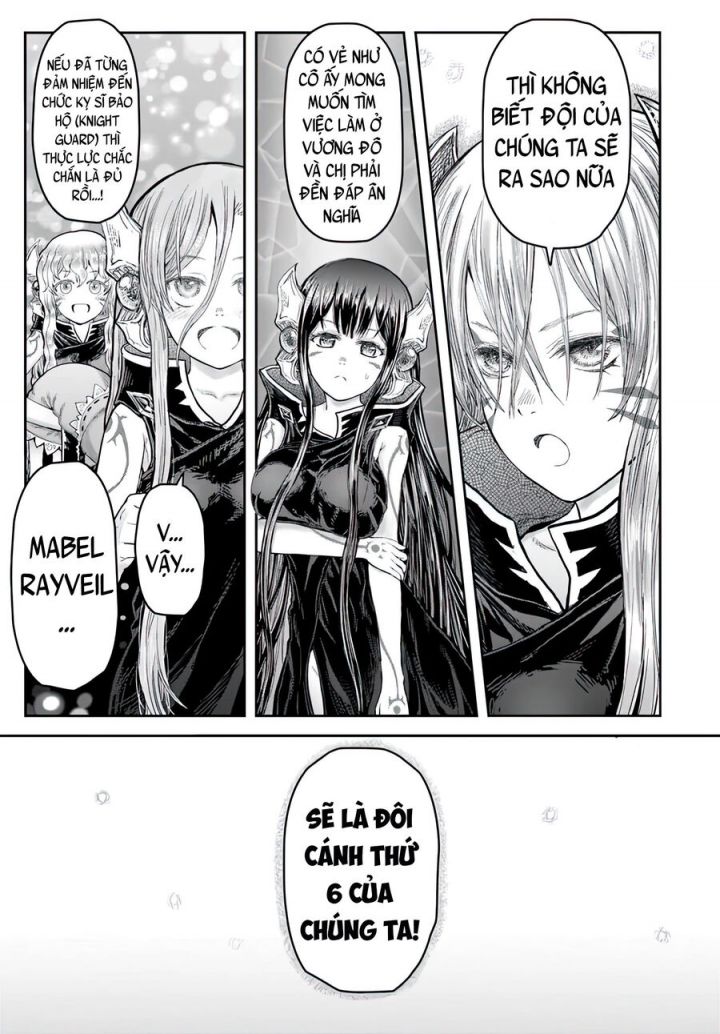 Isekai Ojisan Chương 66.5 Ảnh 25