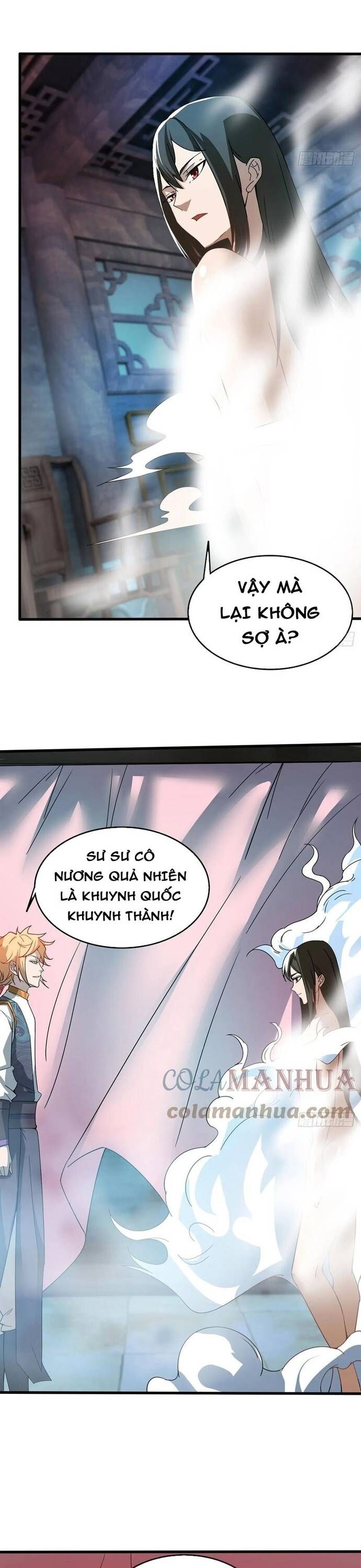 Nương Tử CủA Ta Hơn MộT CáI KìA Lạ Chương 66 Ảnh 21