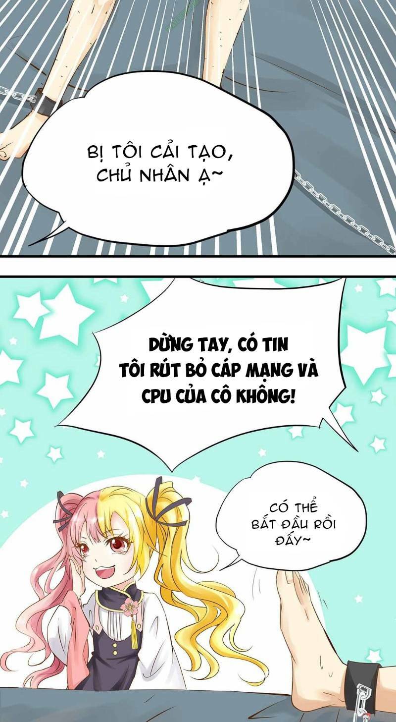 Trò Chơi Tiểu Mục Tiêu Chương 5 Ảnh 17