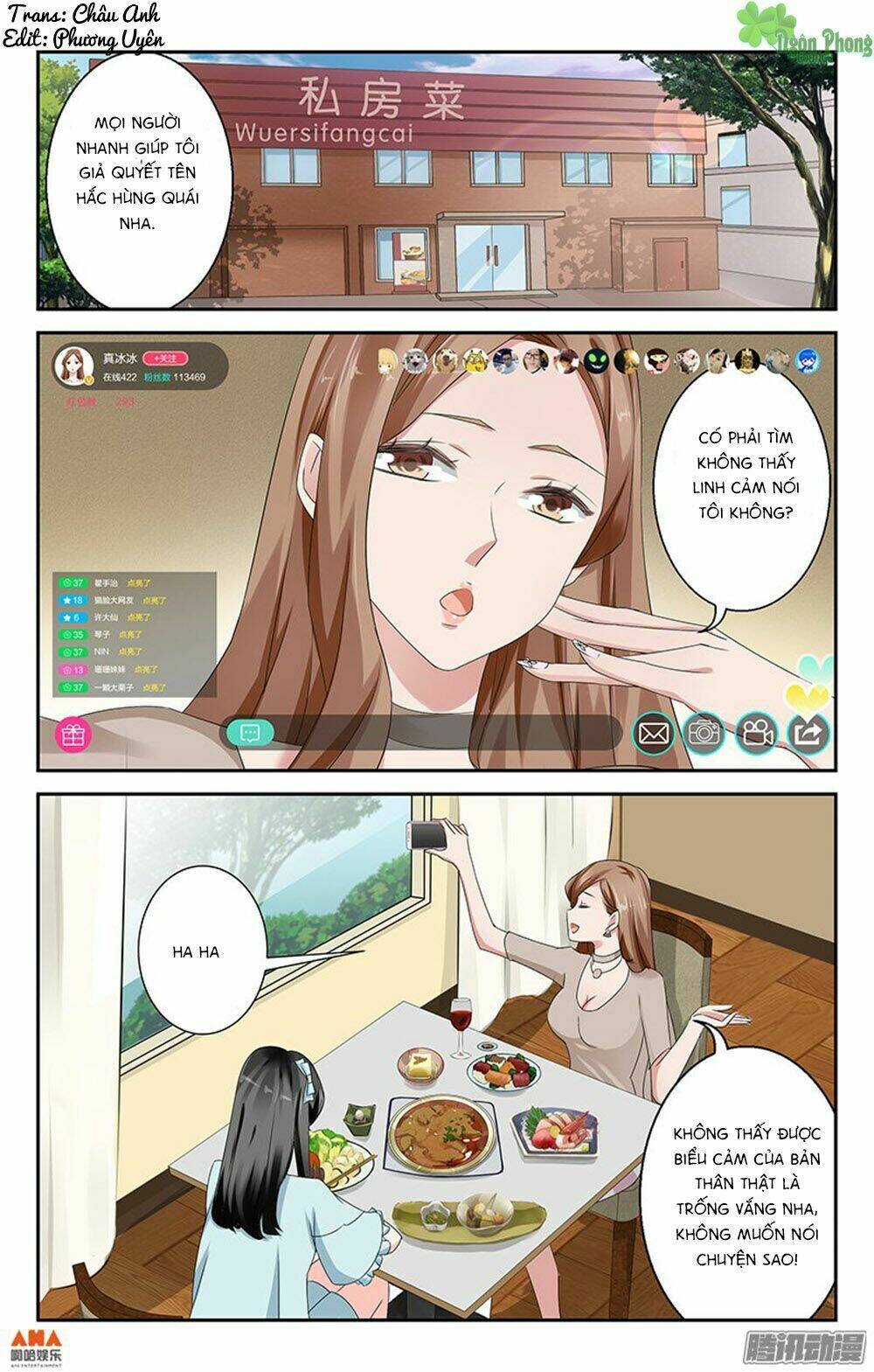 Làm Ơn Đi! Đừng Ám Tôi Nữa Chương 15 Ảnh 3
