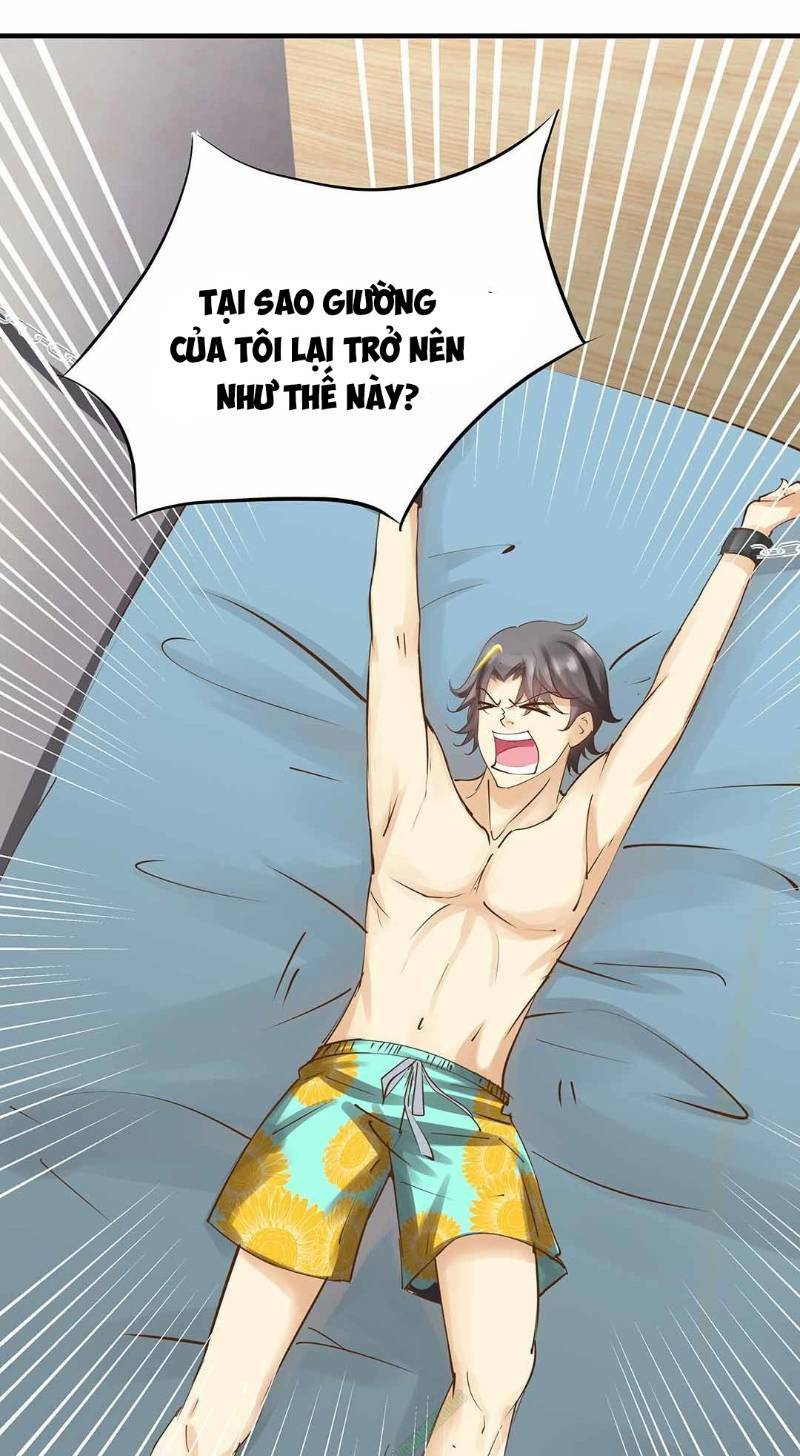 Trò Chơi Tiểu Mục Tiêu Chương 5 Ảnh 16
