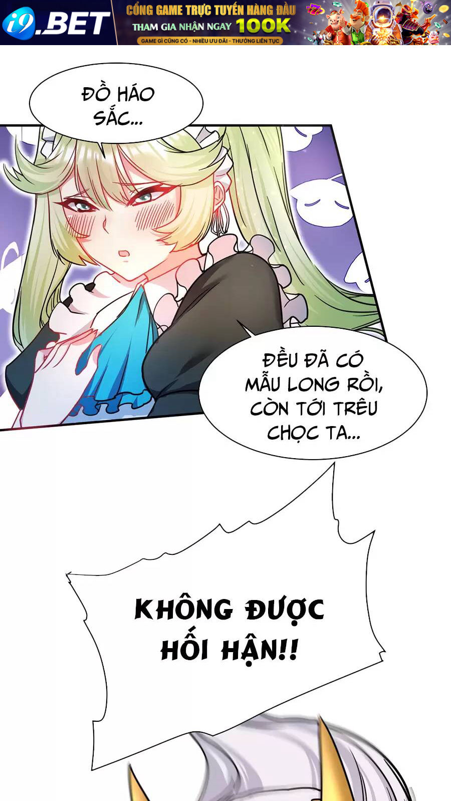 Đồ Long Kỵ Sĩ Hôn Môi Ác Long Chương 47.2 Ảnh 29