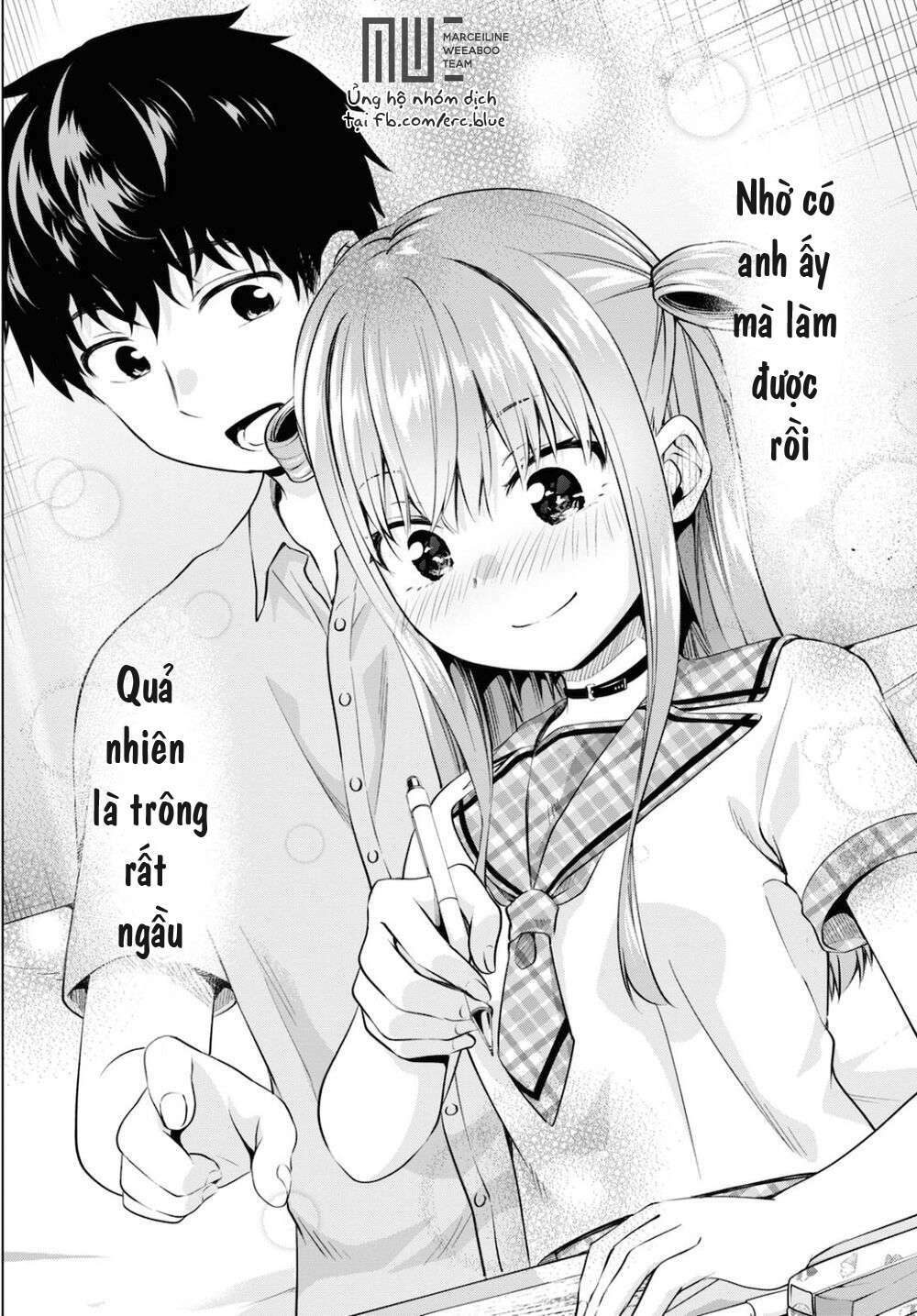 Ibara-Chan Không Thể Nổi Loạn Chương 12 Ảnh 12