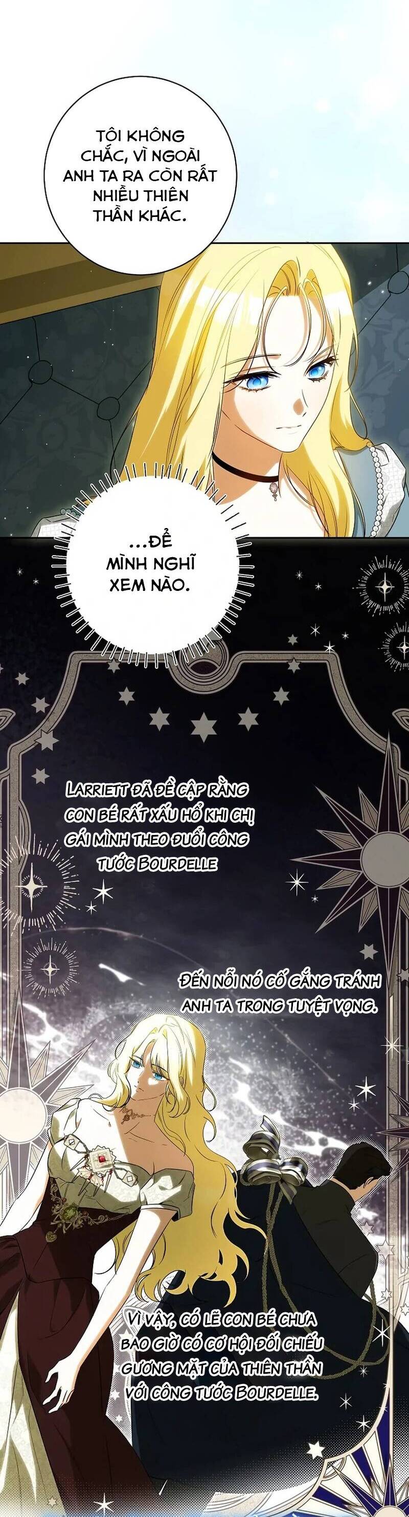 Hình Như Tôi Đã Xuyên Vào Cuốn Tiểu Thuyết Nào Đó Chương 61 Ảnh 19