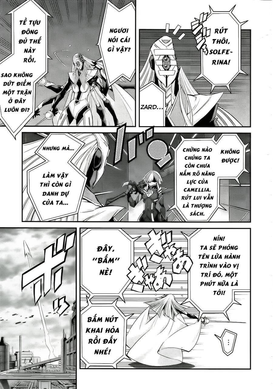 Yu-Gi-Oh! Ocg Stories Chương 9 Ảnh 21