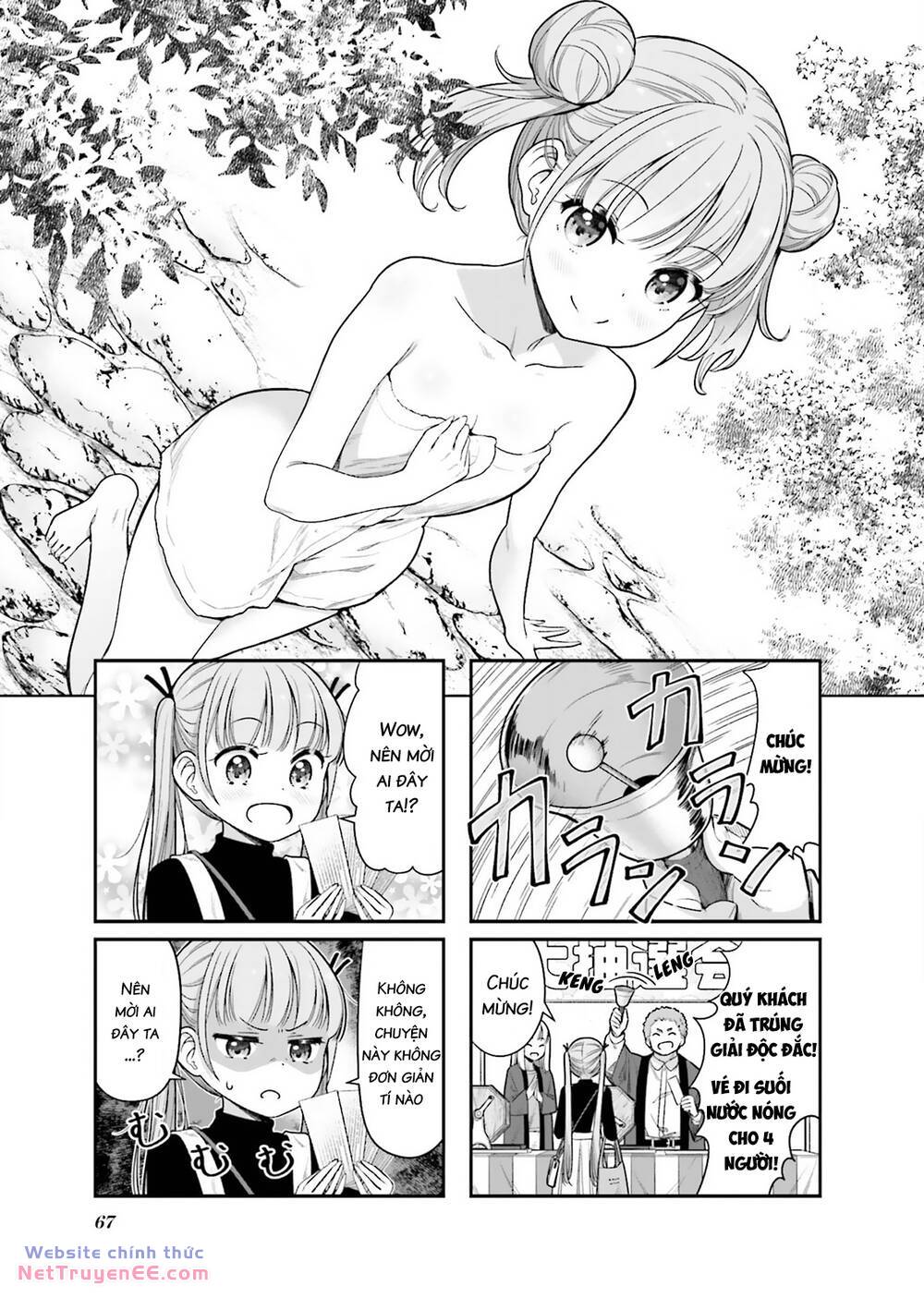 New Game! Chương 149 Ảnh 4