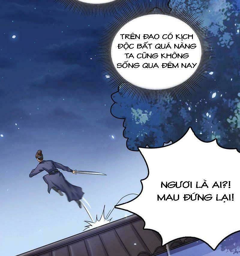 Tình Tễ Hà Xử Chương 8 Ảnh 66
