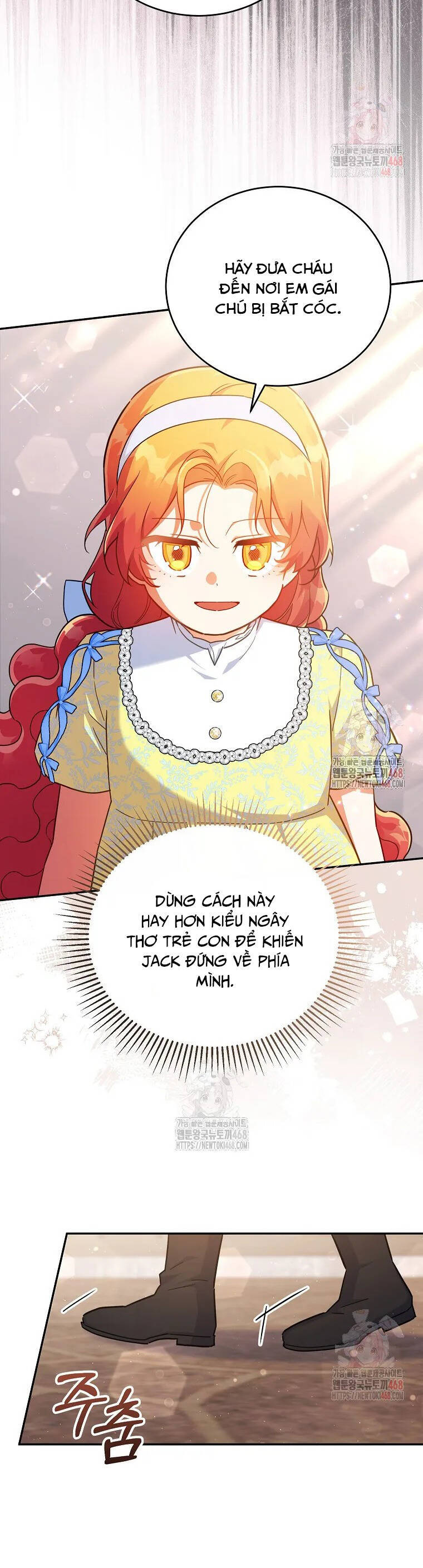 Bé Con Chốn Hoa Nở Chương 63 Ảnh 33