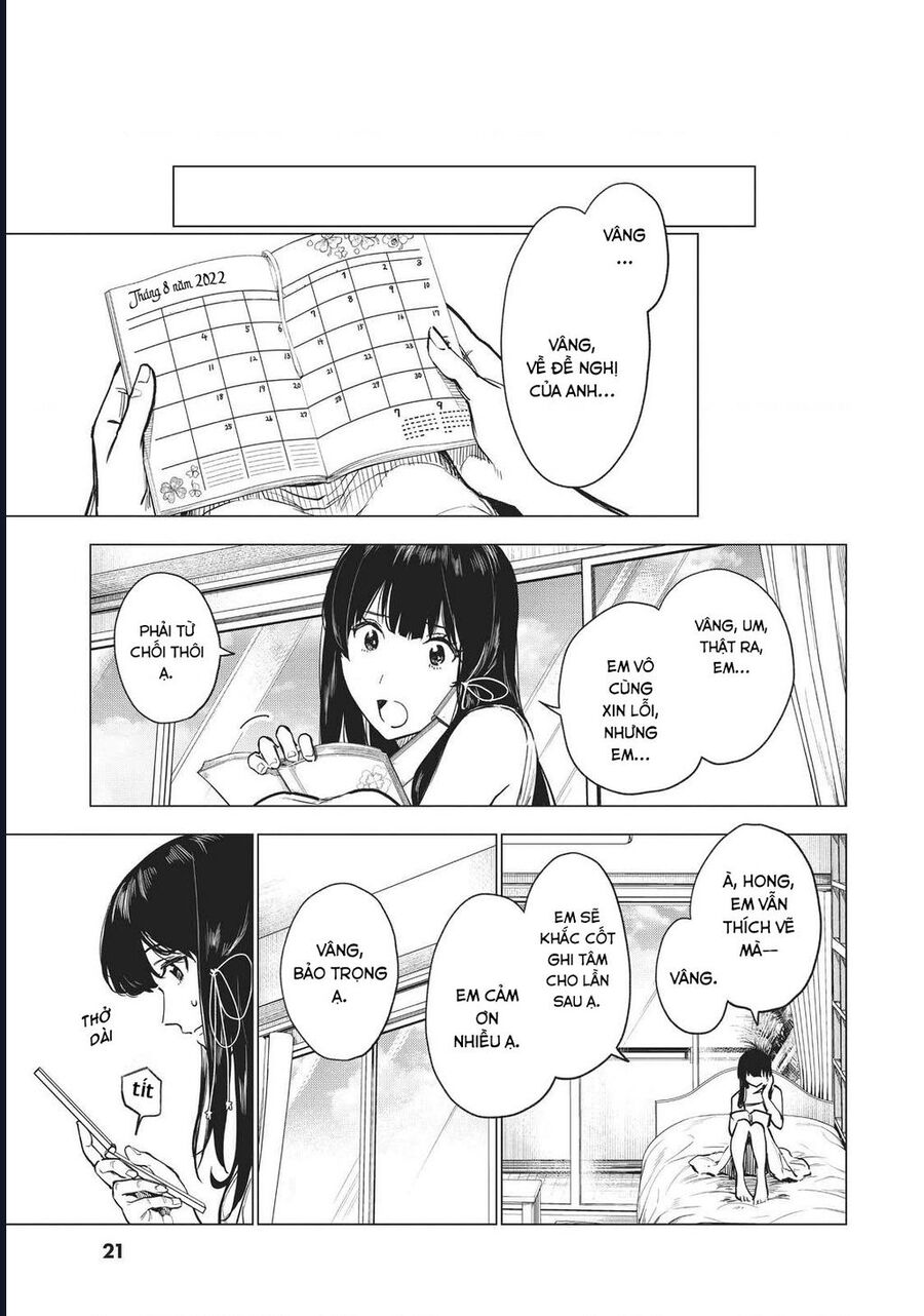 Natsu E No Tonneru, Sayonara No Deguchi Gunjou Chương 13 Ảnh 23