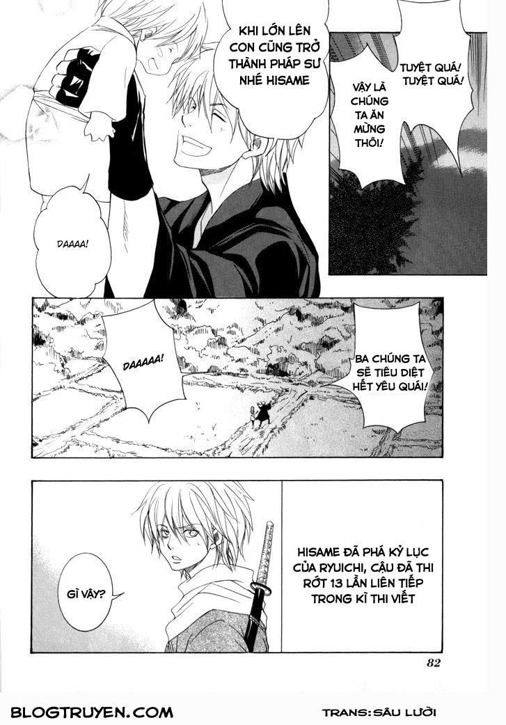 Toukaidou Hisame Kagerou Chương 19 Ảnh 16