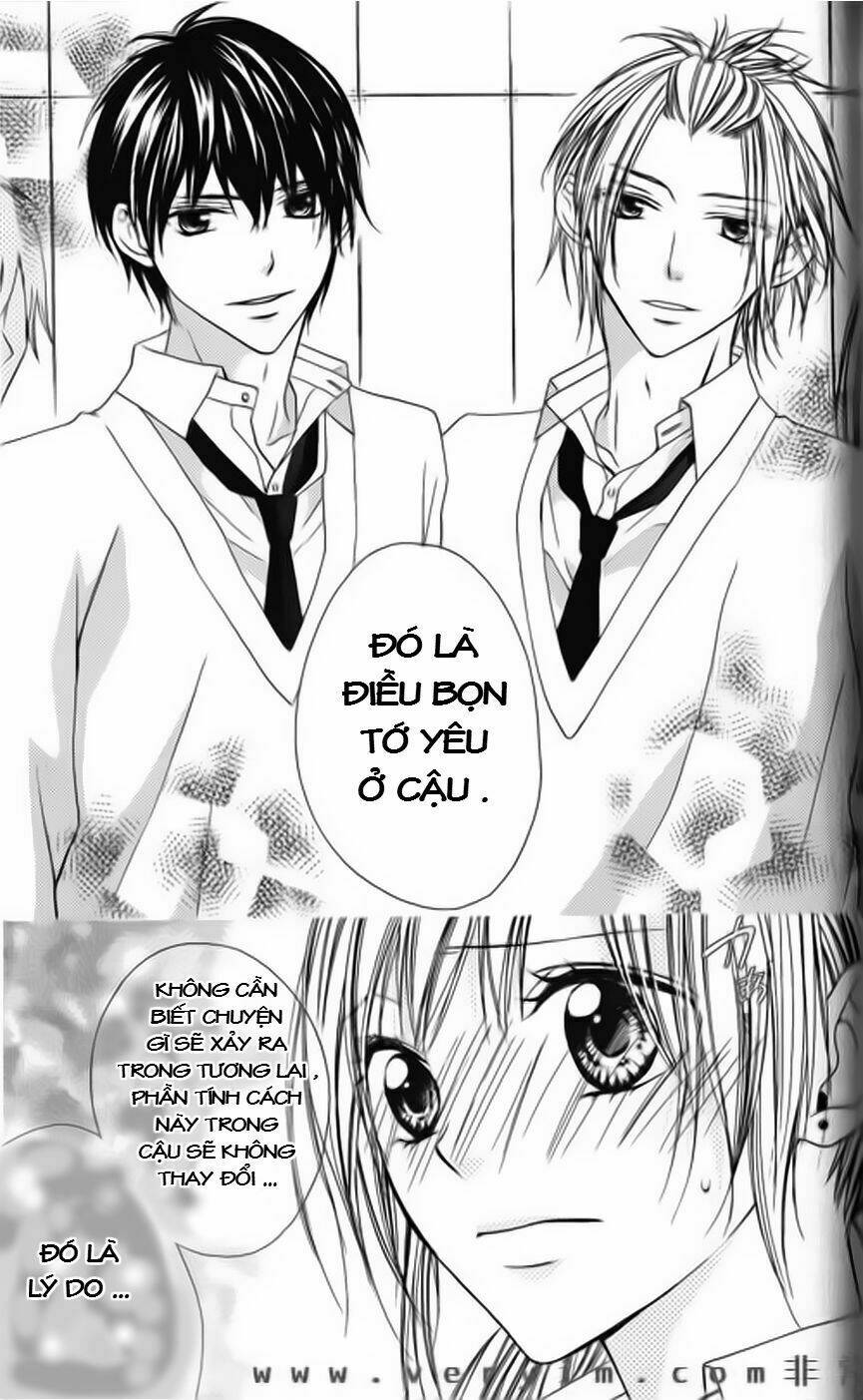Tonari No Koigataki Chương 5 Ảnh 29