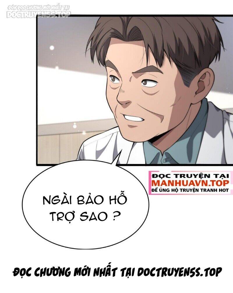 Đại Y Lăng Nhiên Chương 253 Ảnh 7