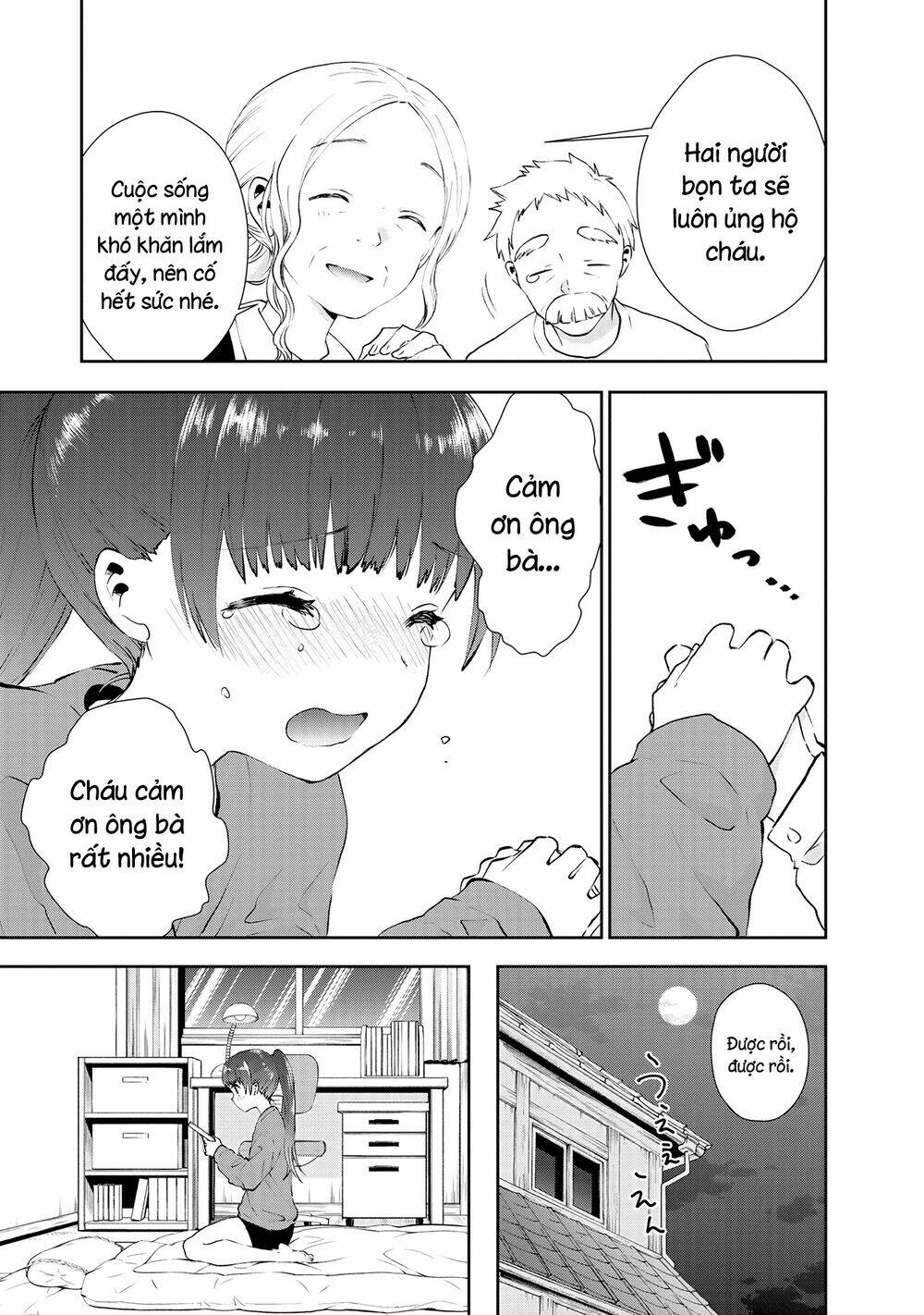 Umisaki Lilac Chương 29 Ảnh 9