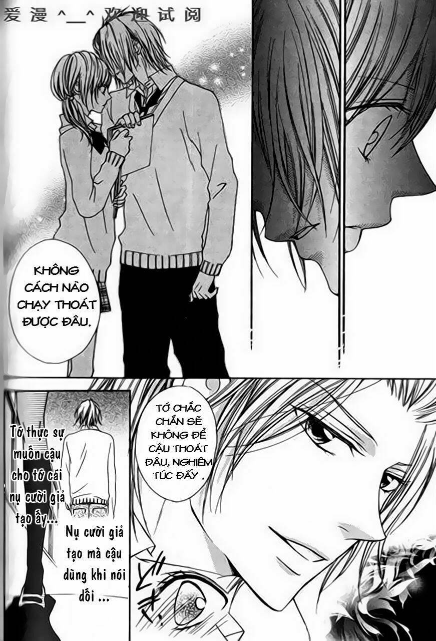 Tonari No Koigataki Chương 5 Ảnh 18