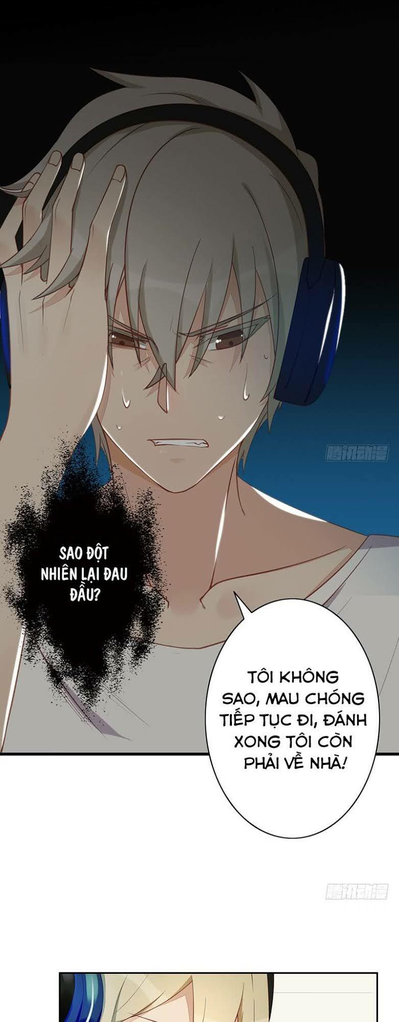 Dã Âu Lão Tổ Chương 5 Ảnh 31