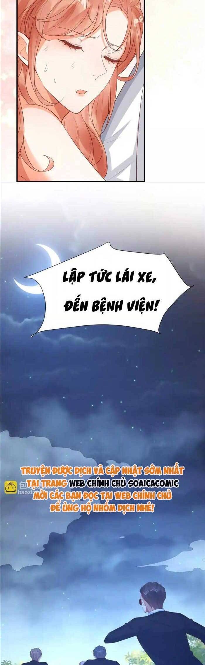 Cô Vợ Nhỏ Cứ Thích Phá Vỡ Hình Tượng Chương 19 Ảnh 24