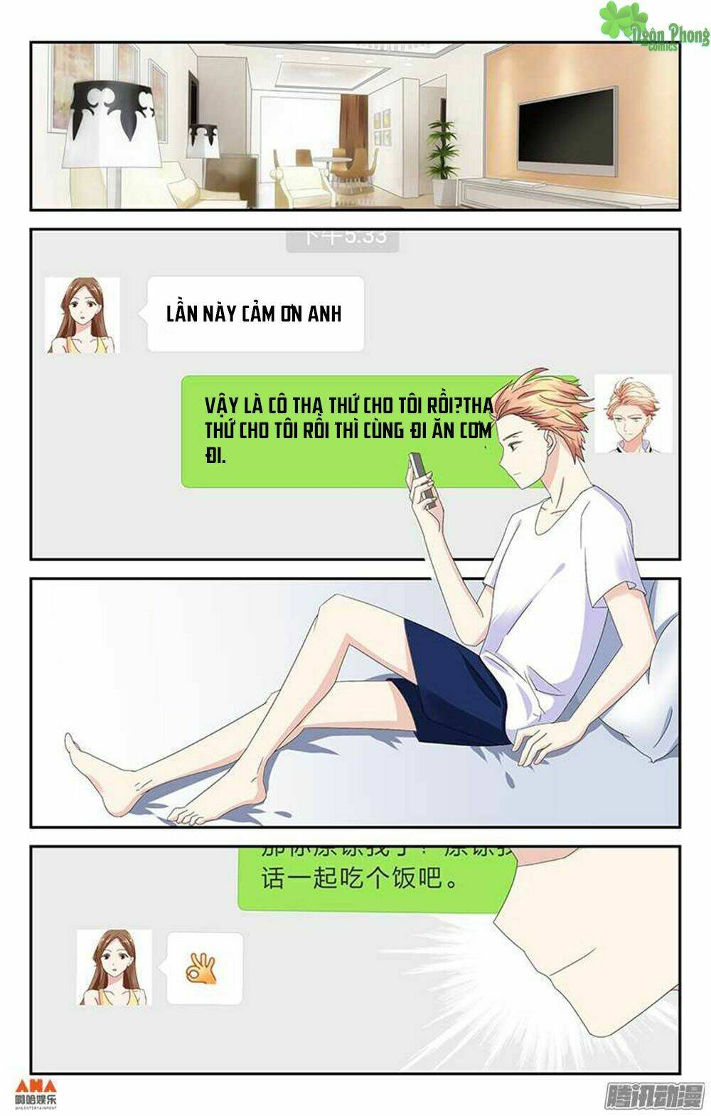 Làm Ơn Đi! Đừng Ám Tôi Nữa Chương 17 Ảnh 12