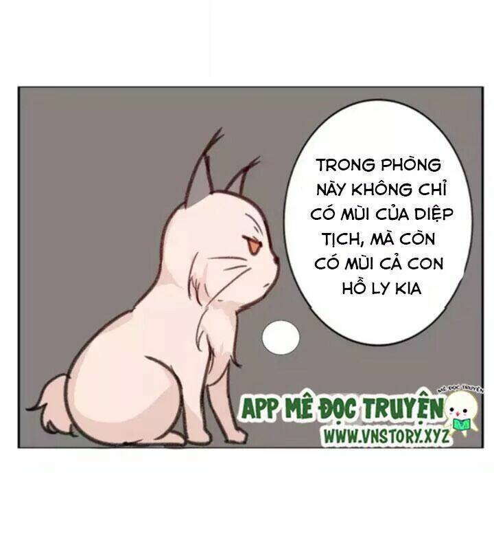 Hồ Tiên Này Không Tin Được Chương 35 Ảnh 32