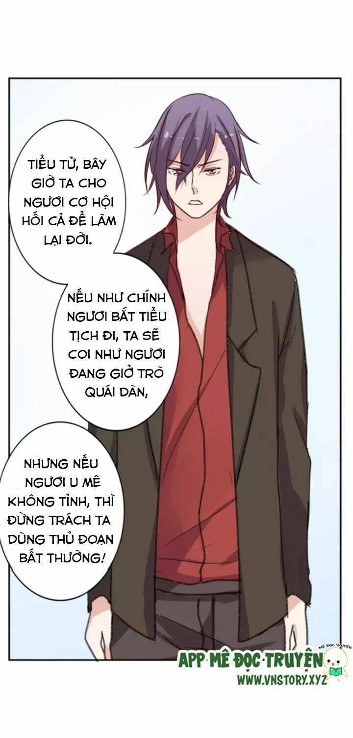 Hồ Tiên Này Không Tin Được Chương 35 Ảnh 29