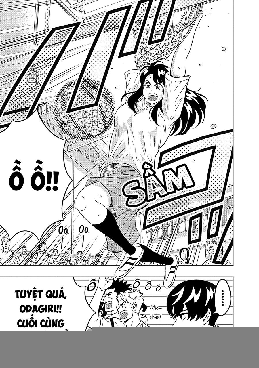 Chàng Trai Sạch Sẽ! Aoyama-Kun Chương 37 Ảnh 5