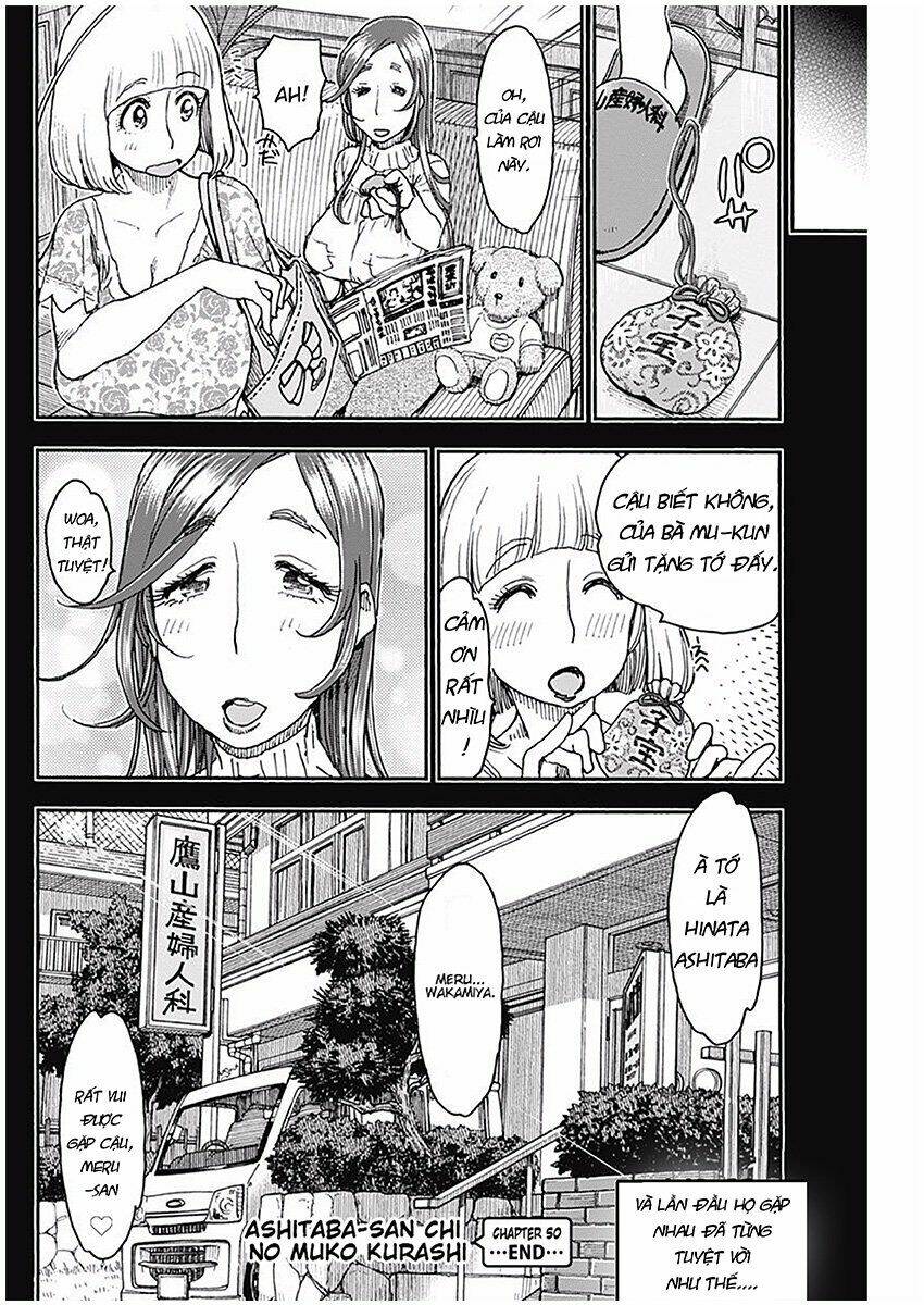 Ashitaba-San Chi No Muko Kurashi Chương 50 Ảnh 25