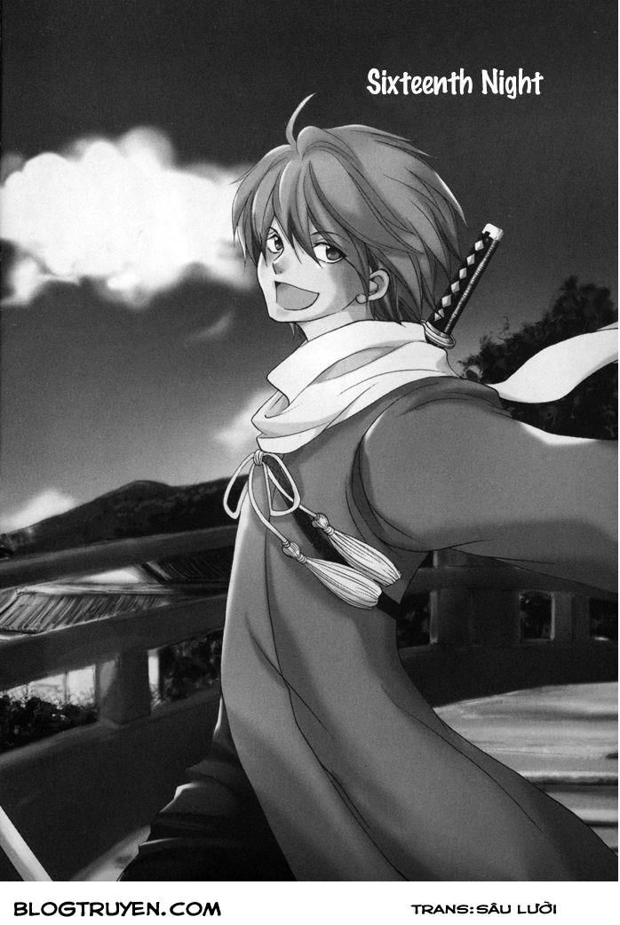 Toukaidou Hisame Kagerou Chương 16 Ảnh 14