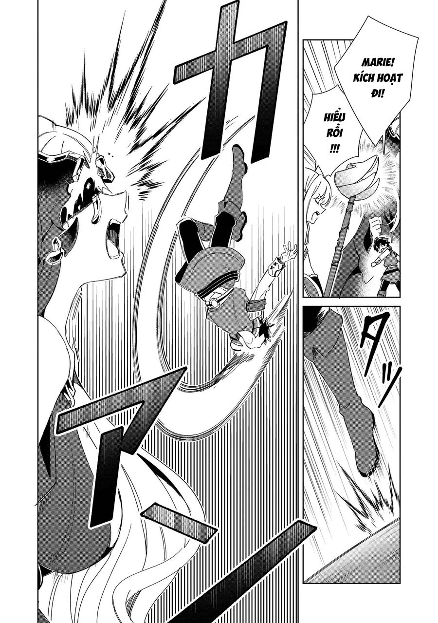 Nihon E Youkoso Elf-San Chương 48 Ảnh 20