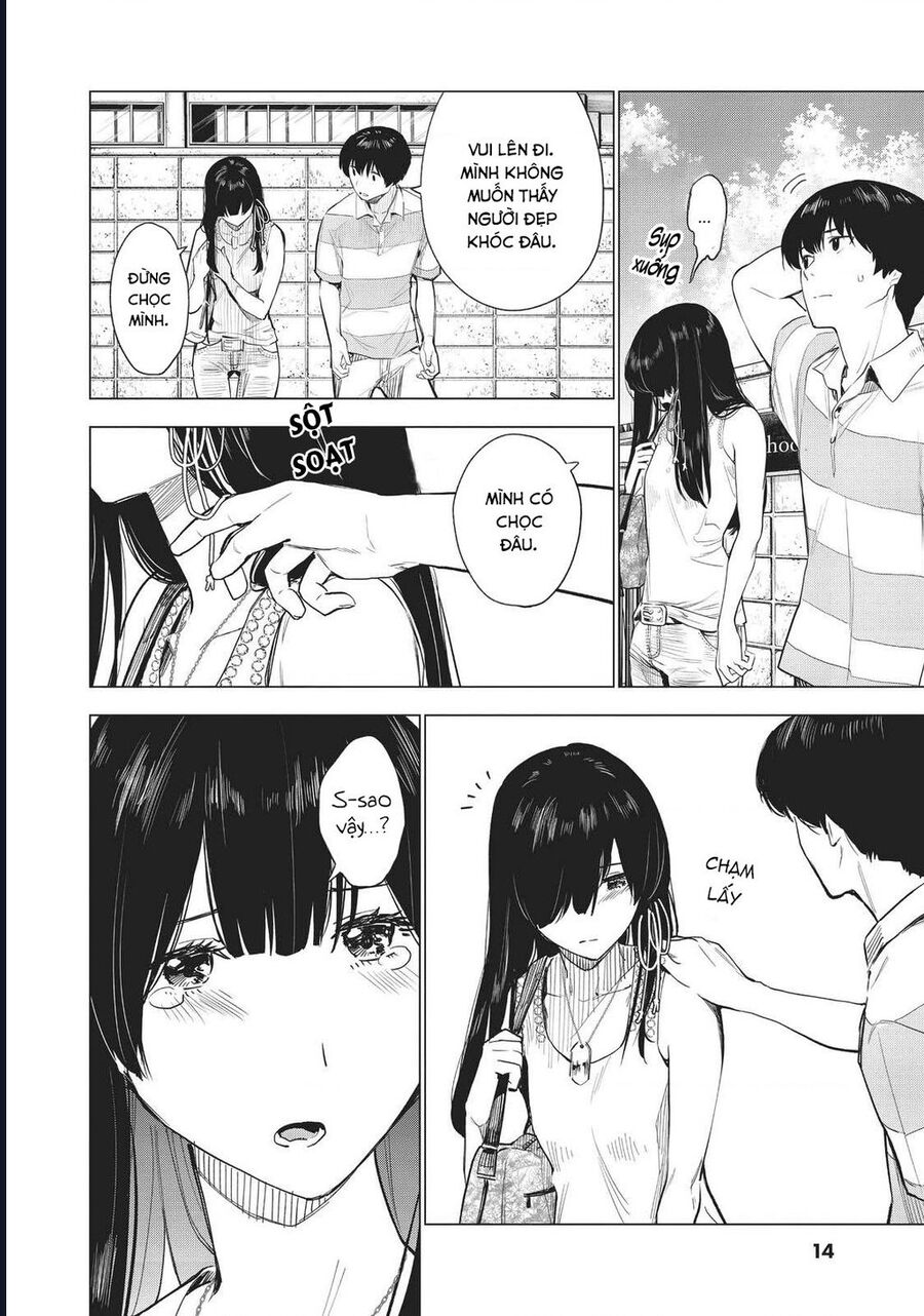 Natsu E No Tonneru, Sayonara No Deguchi Gunjou Chương 13 Ảnh 16