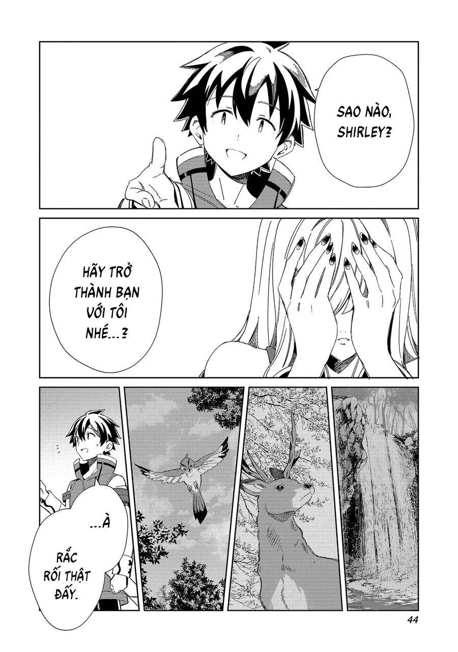 Nihon E Youkoso Elf-San Chương 48 Ảnh 23