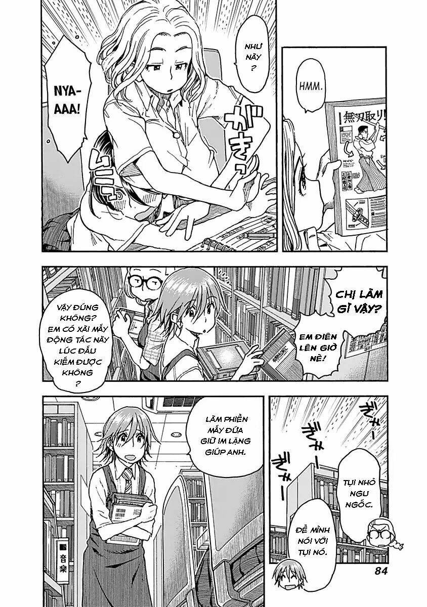 Ashitaba-San Chi No Muko Kurashi Chương 44 Ảnh 11