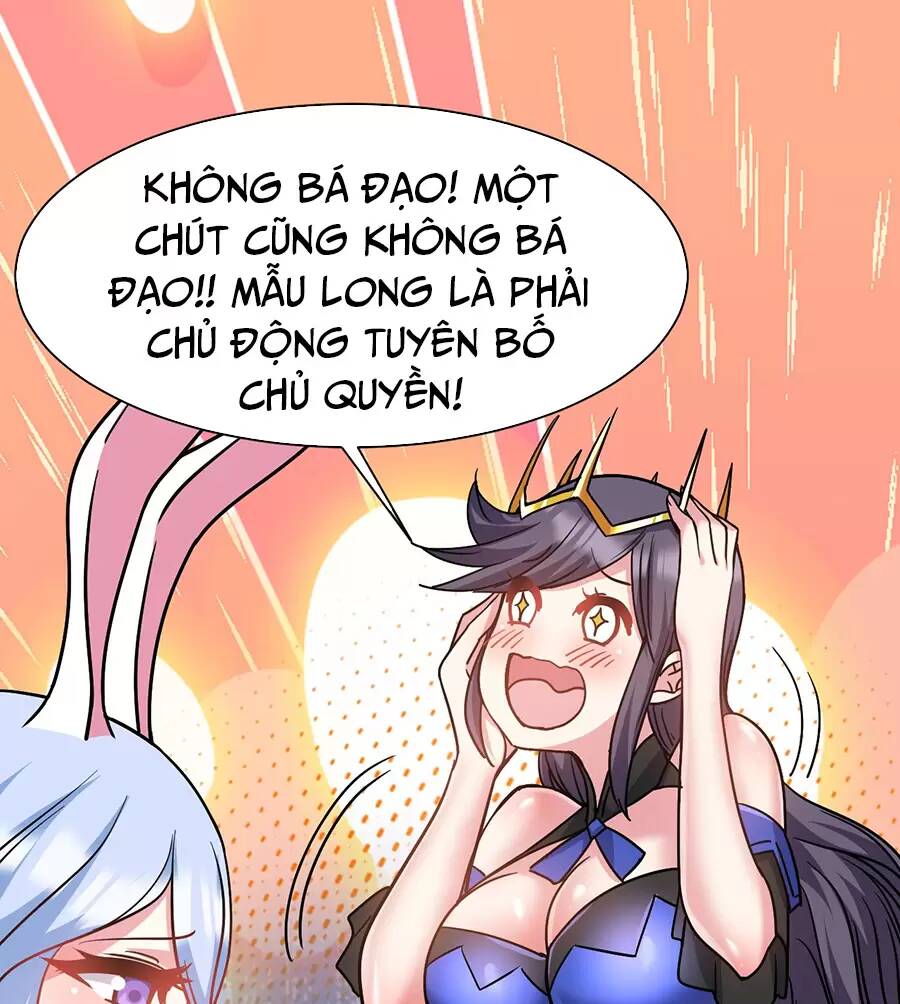 Đồ Long Kỵ Sĩ Hôn Môi Ác Long Chương 42.2 Ảnh 10