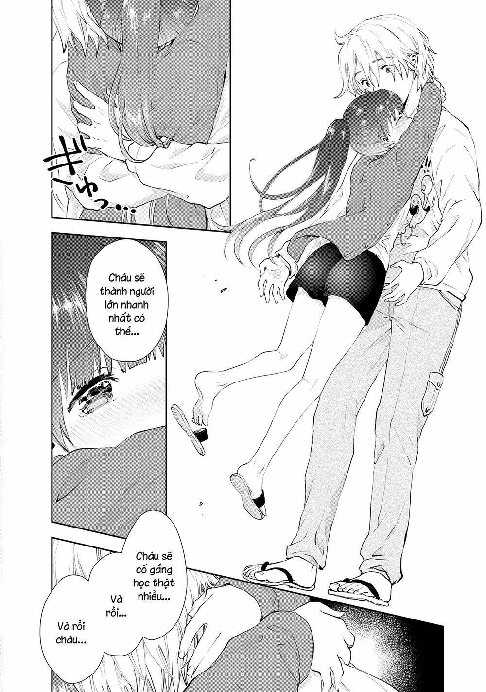 Umisaki Lilac Chương 29 Ảnh 12