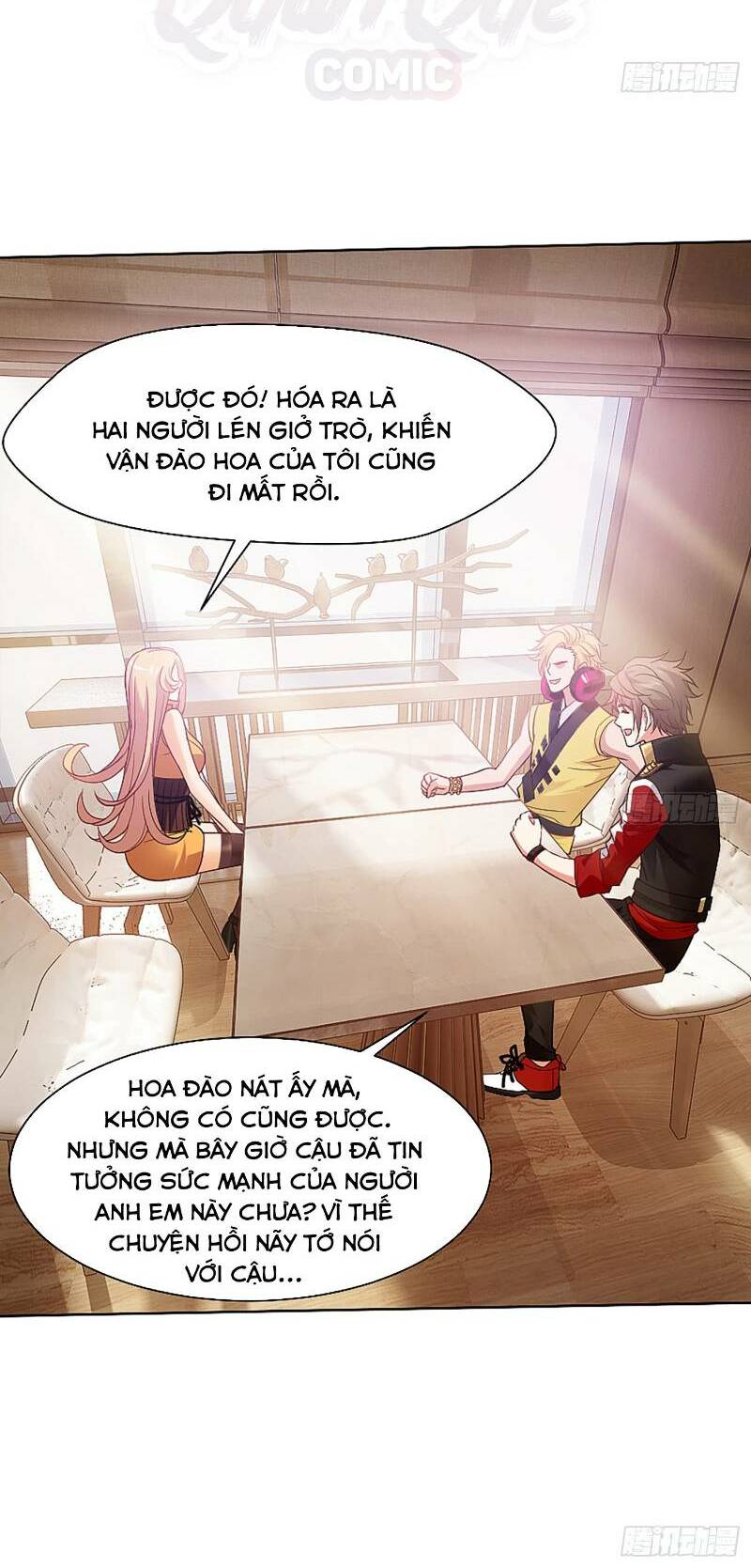 Vợ Của Tôi Là Quỷ Vương Chương 54 Ảnh 23