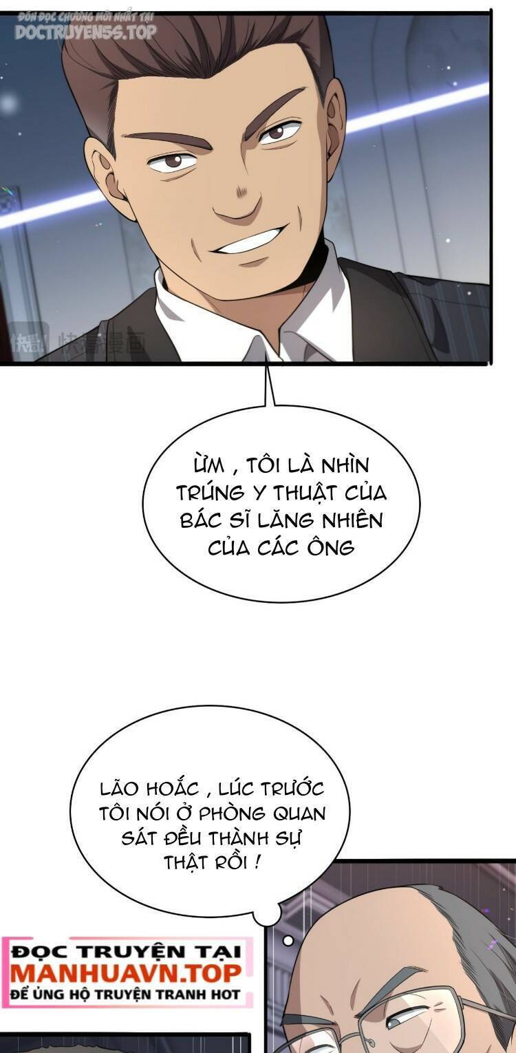 Đại Y Lăng Nhiên Chương 260 Ảnh 56