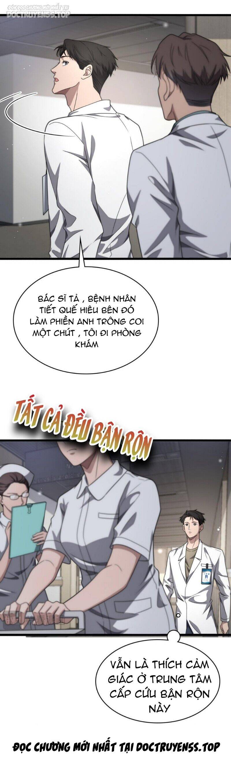Đại Y Lăng Nhiên Chương 251 Ảnh 4