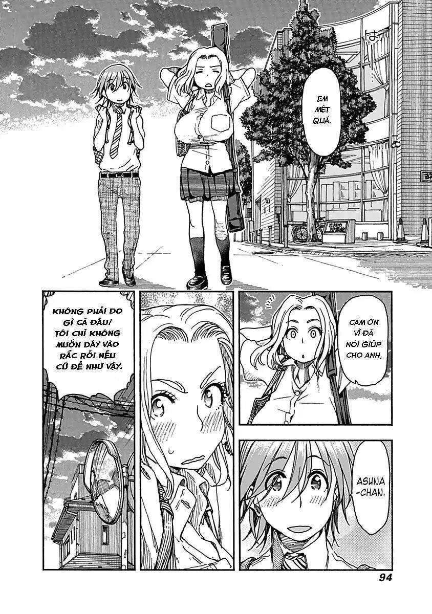 Ashitaba-San Chi No Muko Kurashi Chương 44 Ảnh 21