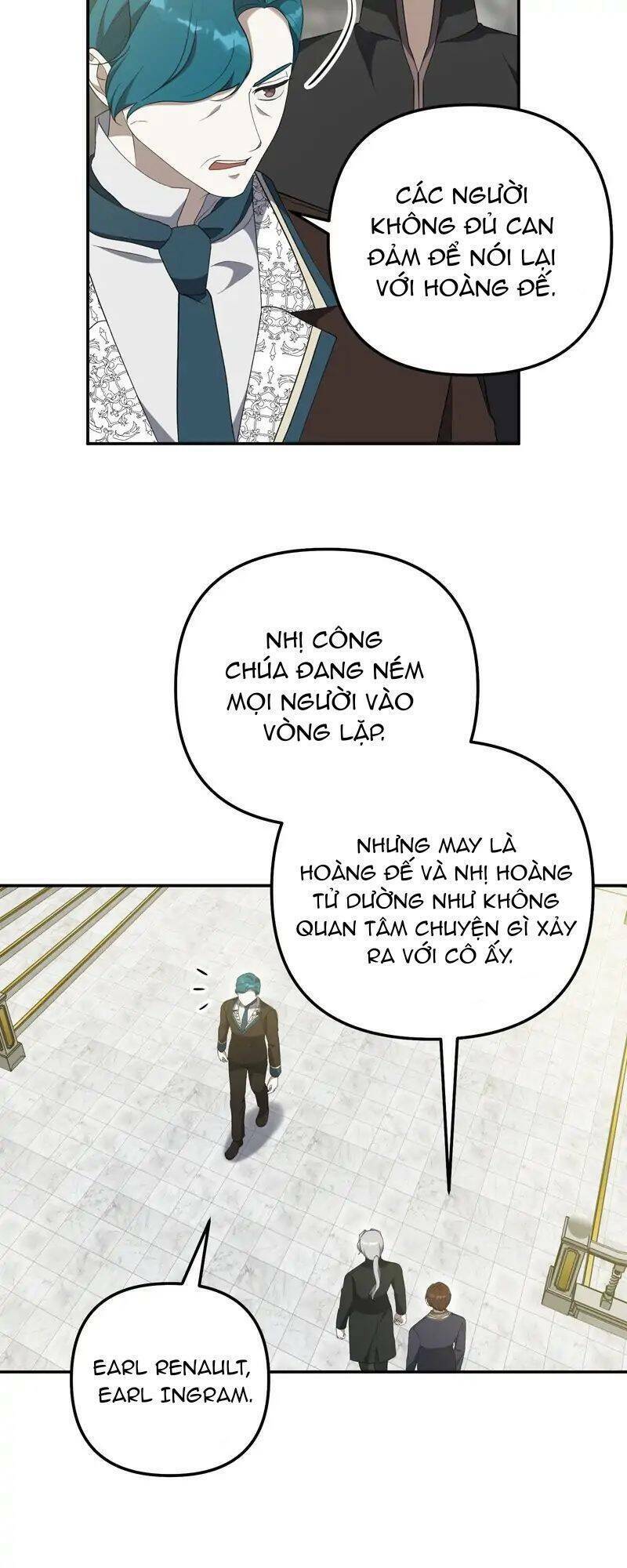 Lời Nguyền Vẫn Chưa Chấm Dứt Chương 35 Ảnh 6