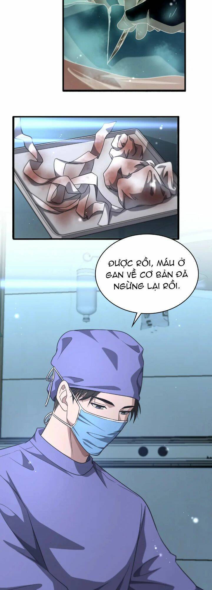 Đại Y Lăng Nhiên Chương 249 Ảnh 20