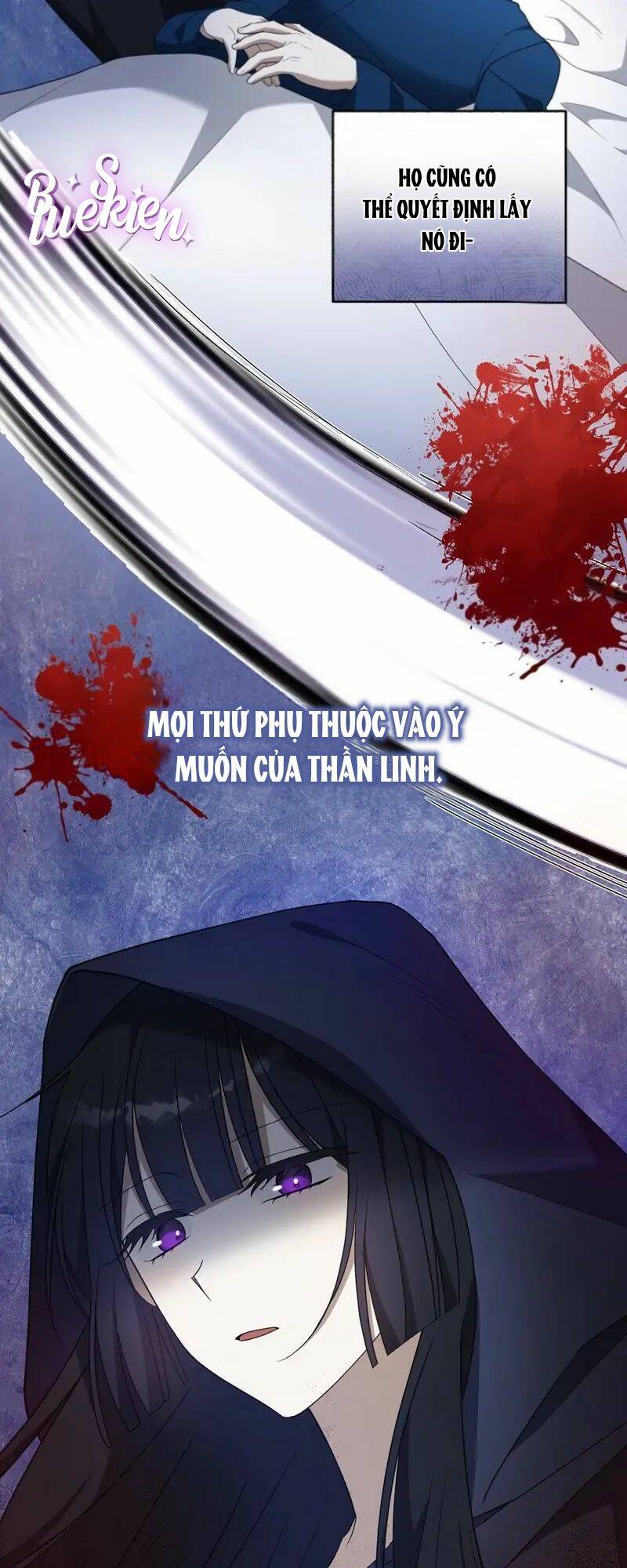 Lời Nguyền Vẫn Chưa Chấm Dứt Chương 36 Ảnh 11