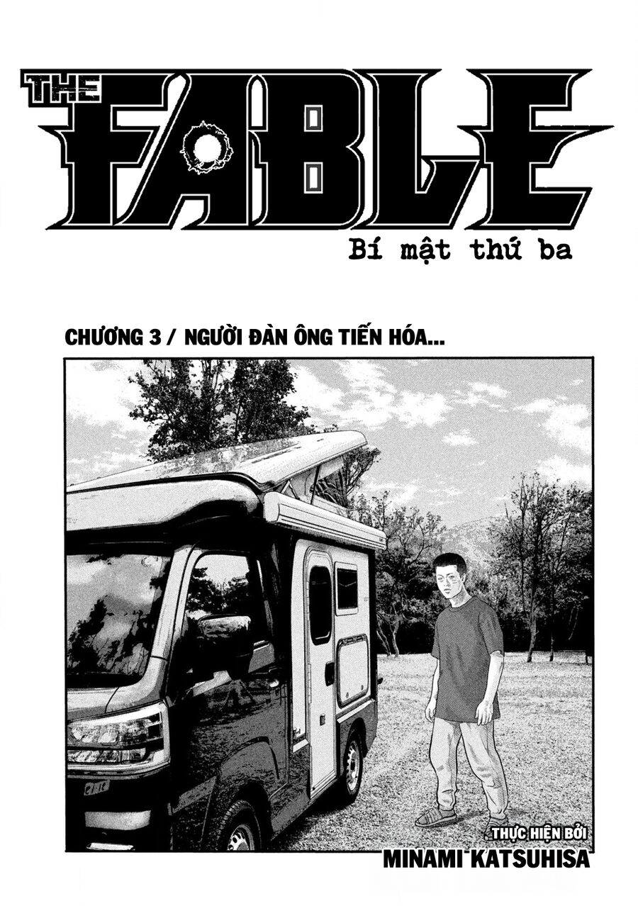 The Fable: Bí Mật Thứ Ba Chương 3 Ảnh 3