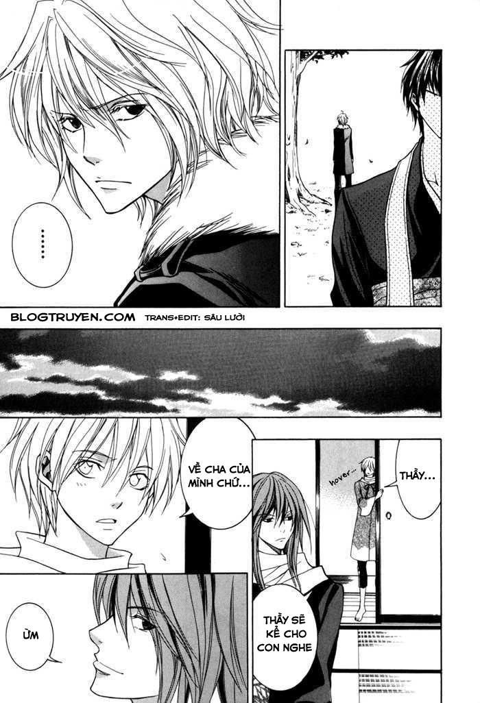 Toukaidou Hisame Kagerou Chương 7 Ảnh 21