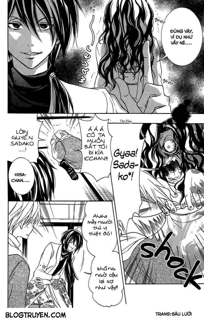 Toukaidou Hisame Kagerou Chương 13 Ảnh 14